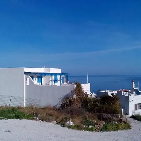Villa Ηώ, Μοναδική Θέα , Ζεστή Φιλοξενία. Apartament Apollon (Naxos)