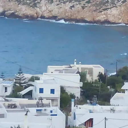 Apartament Villa Ηώ, Μοναδική Θέα , Ζεστή Φιλοξενία.