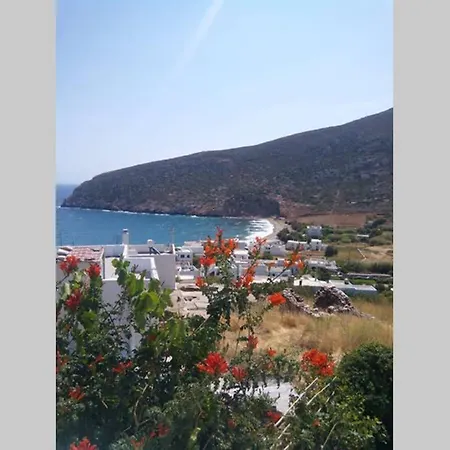 Apartament Villa Ηώ, Μοναδική Θέα , Ζεστή Φιλοξενία. *