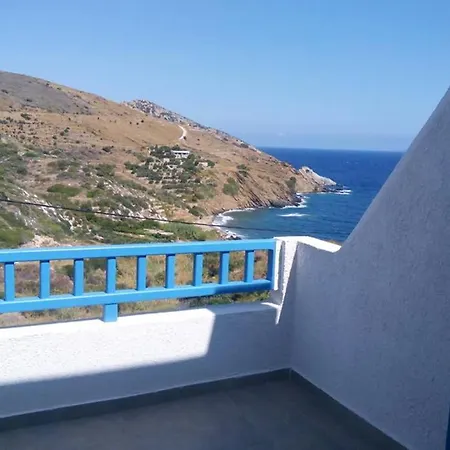 Apartament Villa Ηώ, Μοναδική Θέα , Ζεστή Φιλοξενία.