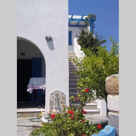 Villa Ηώ, Μοναδική Θέα , Ζεστή Φιλοξενία. Apollon (Naxos)