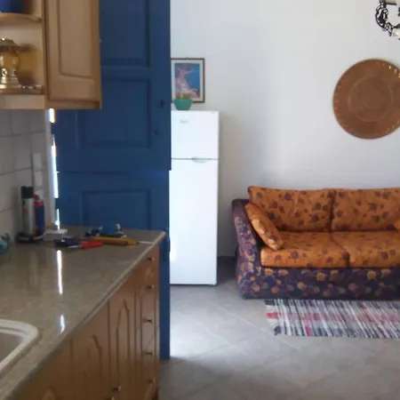 Apartament Villa Ηώ, Μοναδική Θέα , Ζεστή Φιλοξενία. Apollon (Naxos)